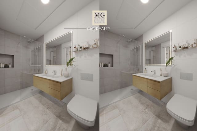 3 sovrum Villa till salu i Los Narejos - Punta Calera, Los Alcázares med pool garage - 659 000 € (Ref: 9897929)