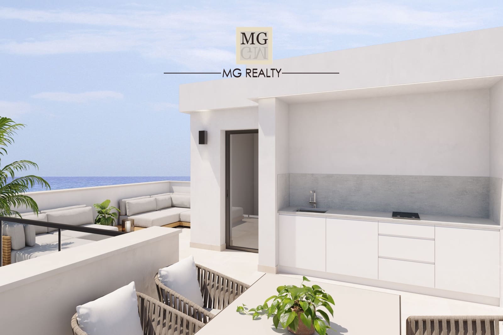 3 sovrum Villa till salu i Los Alcazares med pool garage - 659 000 € (Ref: 9897929)