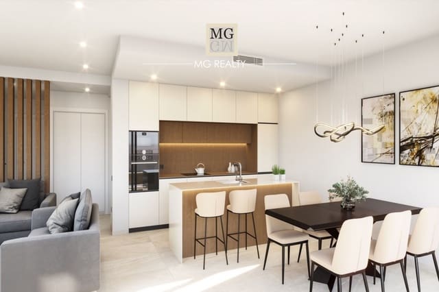3 Zimmer Villa zu verkaufen in Las Lomas de Rame - Bahía Bella, Los Alcázares mit Pool Garage - 599.000 € (Ref: 9902175)