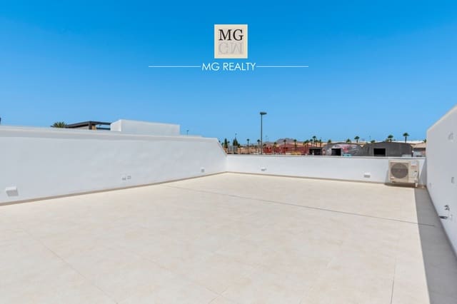 3 slaapkamer Villa te koop in Las Lomas de Rame - Bahía Bella, Los Alcázares met zwembad garage - € 519.900 (Ref: 9914967)