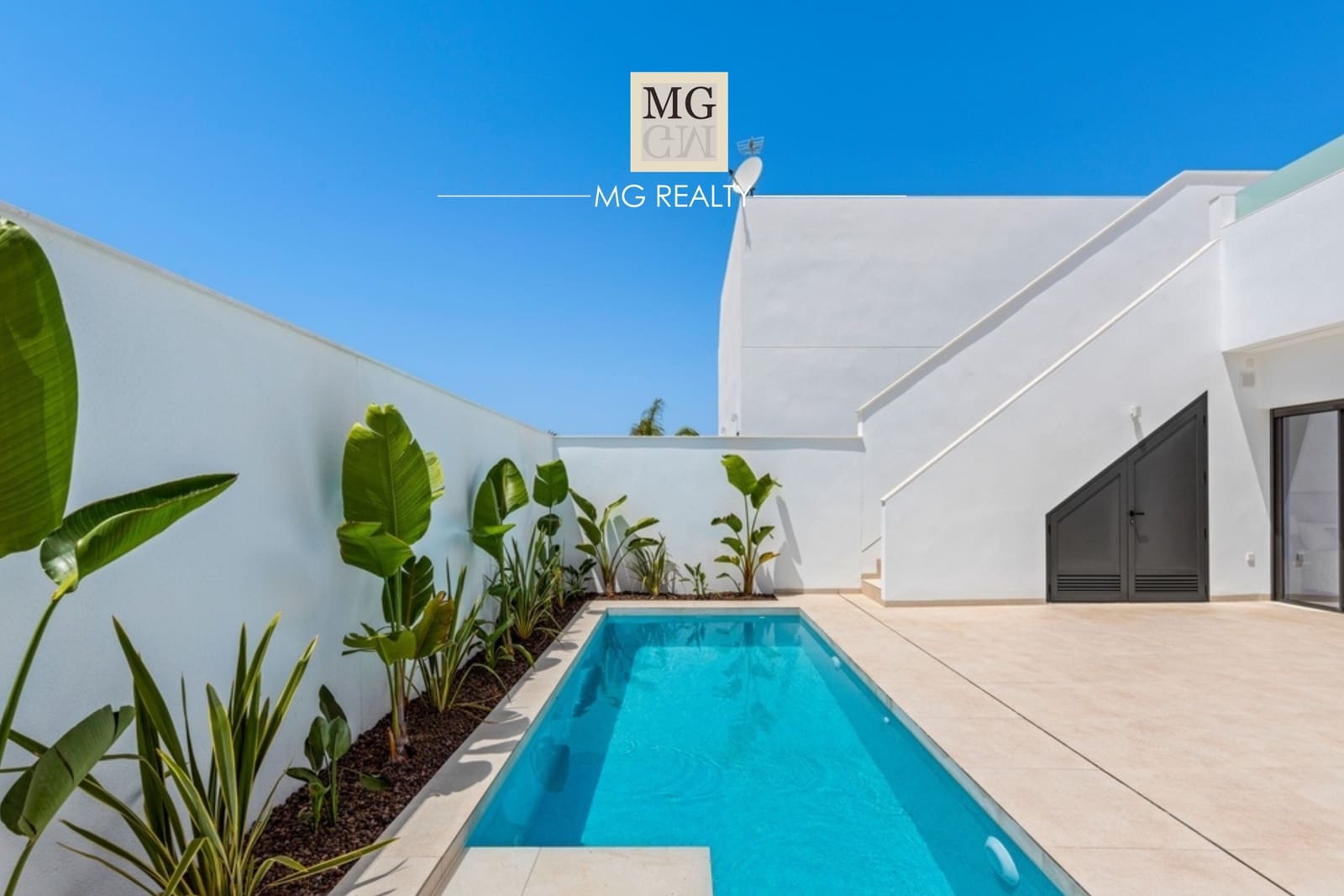 3 sovrum Villa till salu i Los Alcazares med pool garage - 519 900 € (Ref: 9914967)