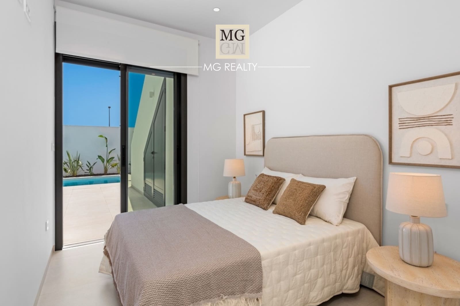 3 sovrum Villa till salu i Los Alcazares med pool garage - 519 900 € (Ref: 9914967)