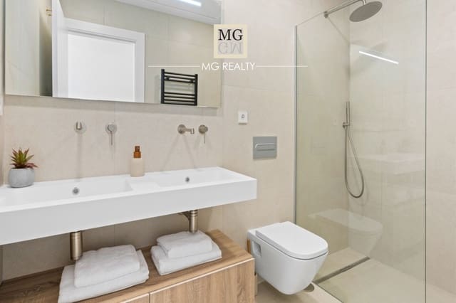 3 slaapkamer Villa te koop in Las Lomas de Rame - Bahía Bella, Los Alcázares met zwembad garage - € 519.900 (Ref: 9914967)