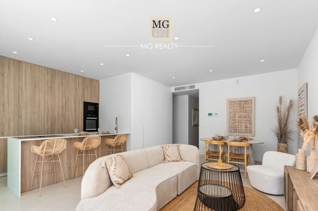 3 slaapkamer Villa te koop in Las Lomas de Rame - Bahía Bella, Los Alcázares met zwembad garage - € 519.900 (Ref: 9914967)