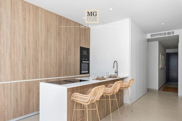 3 slaapkamer Villa te koop in Las Lomas de Rame - Bahía Bella, Los Alcázares met zwembad garage - € 519.900 (Ref: 9914967)