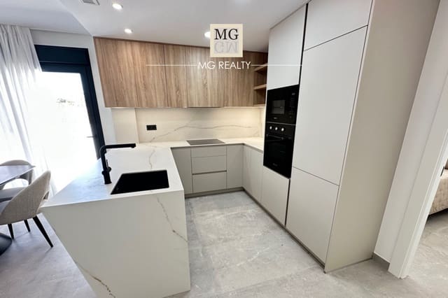 3 soveværelse Lejlighed til salg i Pilar de la Horadada ciudad, Pilar de la Horadada med swimmingpool garage - € 270.000 (Ref: 9915129)