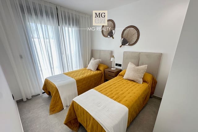 3 soveværelse Lejlighed til salg i Pilar de la Horadada ciudad, Pilar de la Horadada med swimmingpool garage - € 270.000 (Ref: 9915129)