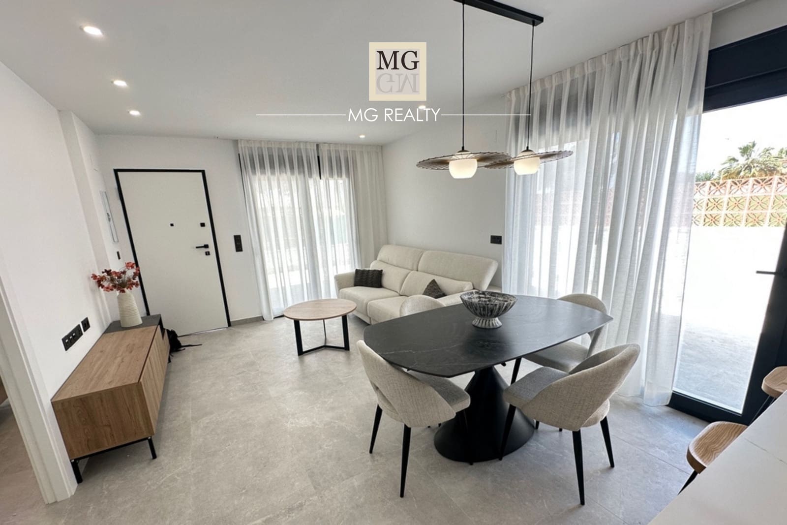 3 sovrum Lägenhet till salu i Pilar de la Horadada med pool garage - 270 000 € (Ref: 9915129)