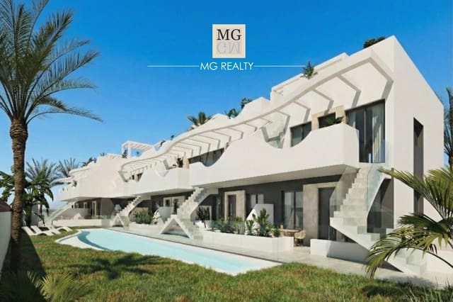 3 Zimmer Penthouse zu verkaufen in Pilar de la Horadada ciudad, Pilar de la Horadada mit Pool Garage - 325.000 € (Ref: 9916262)