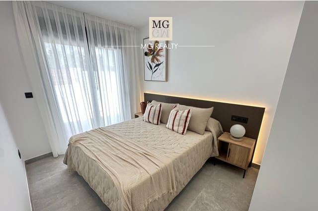 3 Zimmer Penthouse zu verkaufen in Pilar de la Horadada ciudad, Pilar de la Horadada mit Pool Garage - 325.000 € (Ref: 9916262)