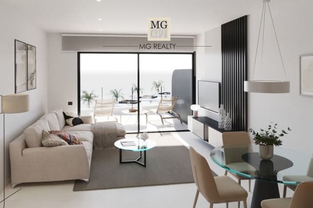 3 camera da letto Attico in vendita in Los Alcázares con piscina garage - 379.000 € (Rif: 9917501)