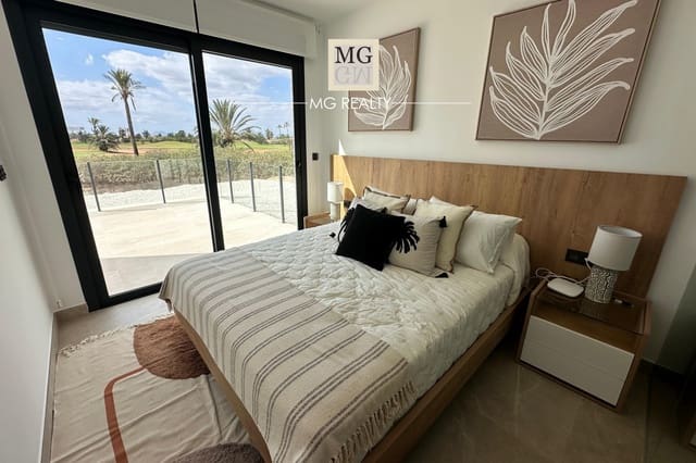 3 camera da letto Attico in vendita in Los Alcázares con piscina garage - 379.000 € (Rif: 9917501)