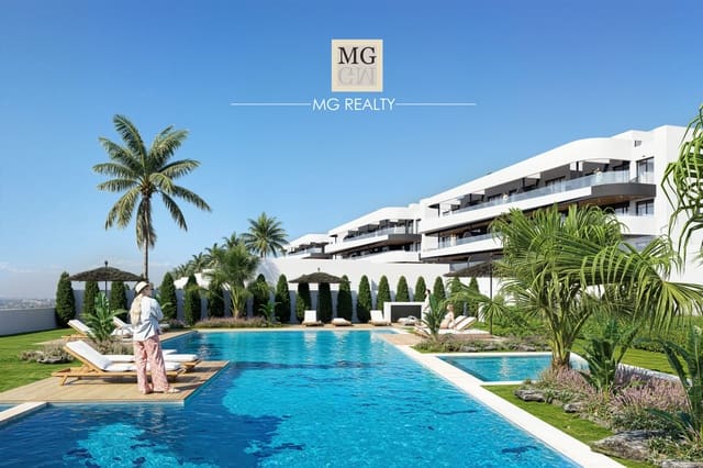 3 camera da letto Attico in vendita in Los Alcázares con piscina garage - 379.000 € (Rif: 9917501)