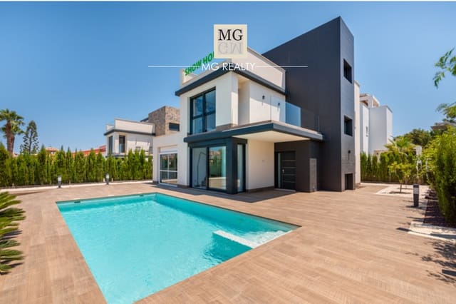 3 chambre Villa/Maison à vendre à La Manga del Mar Menor avec piscine garage - 510 000 € (Ref: 9918912)