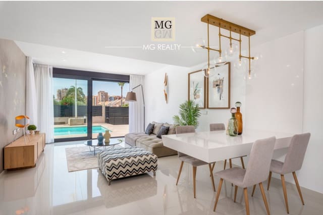 3 chambre Villa/Maison à vendre à La Manga del Mar Menor avec piscine garage - 510 000 € (Ref: 9918912)