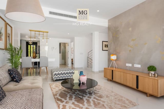 3 chambre Villa/Maison à vendre à La Manga del Mar Menor avec piscine garage - 510 000 € (Ref: 9918912)