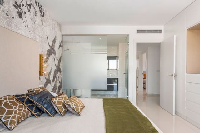 3 chambre Villa/Maison à vendre à La Manga del Mar Menor avec piscine garage - 510 000 € (Ref: 9918912)