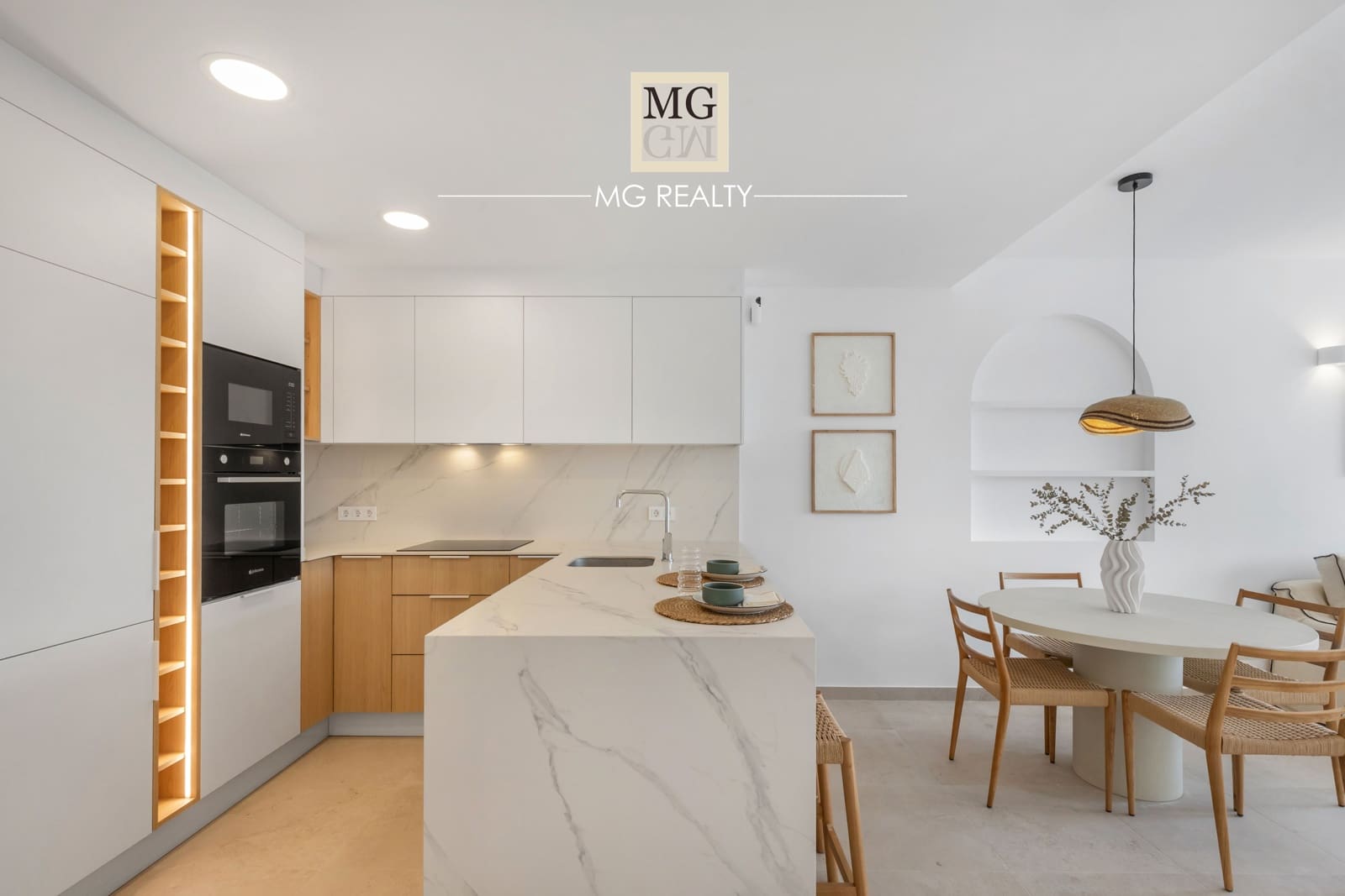 3 Zimmer Apartment zu verkaufen in Los Alcazares mit Pool Garage - 369.900 € (Ref: 9918943)