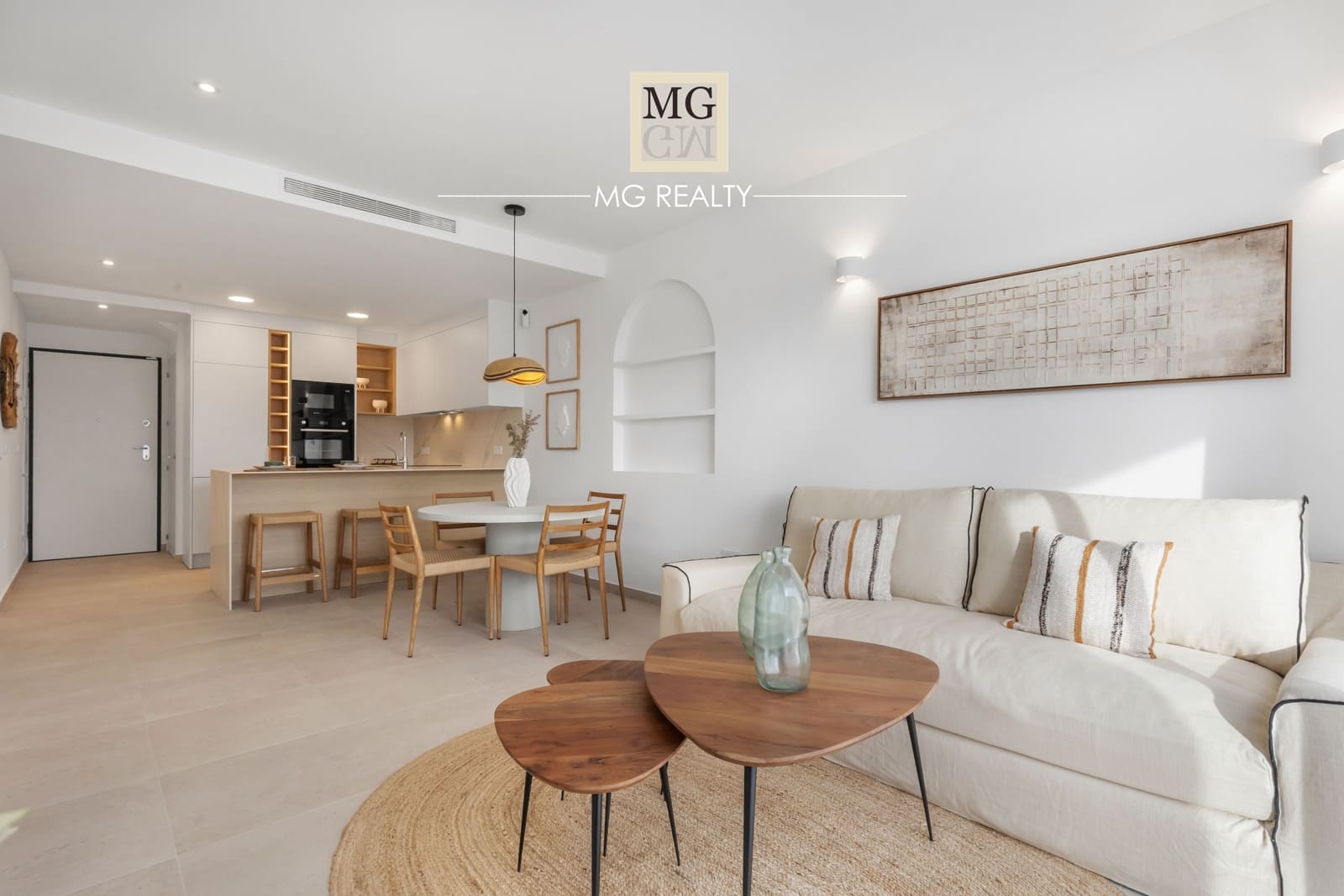 3 Zimmer Apartment zu verkaufen in Los Alcazares mit Pool Garage - 369.900 € (Ref: 9918943)