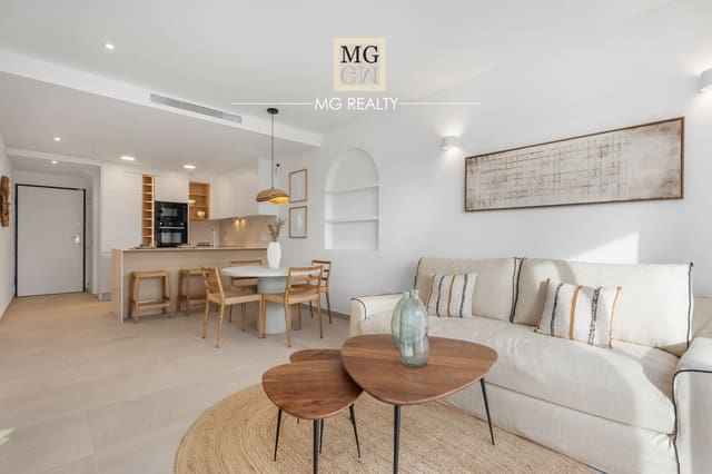 3 Zimmer Apartment zu verkaufen in Las Lomas de Rame - Bahía Bella, Los Alcázares mit Pool Garage - 369.900 € (Ref: 9918943)