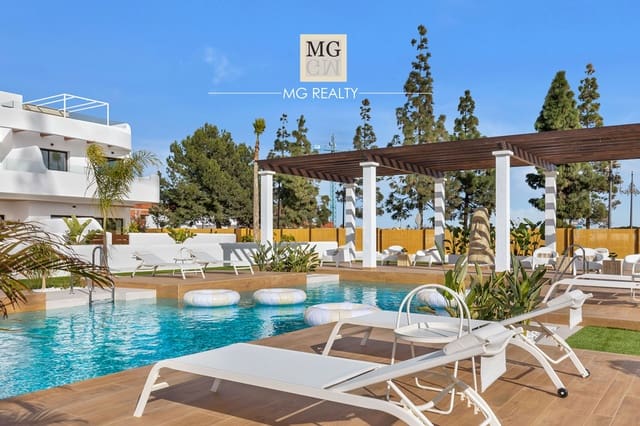 3 Zimmer Apartment zu verkaufen in Las Lomas de Rame - Bahía Bella, Los Alcázares mit Pool Garage - 369.900 € (Ref: 9918943)
