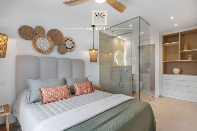 3 sypialnia Penthouse na sprzedaż w Las Lomas de Rame - Bahía Bella, Los Alcázares z basenem garażem - 429 900 € (Ref: 9918944)