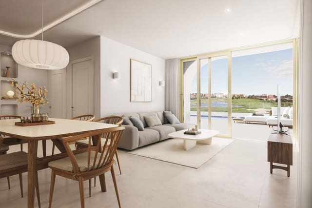 3 slaapkamer Villa te koop in Las Lomas de Rame - Bahía Bella, Los Alcázares met zwembad garage - € 589.900 (Ref: 9918949)