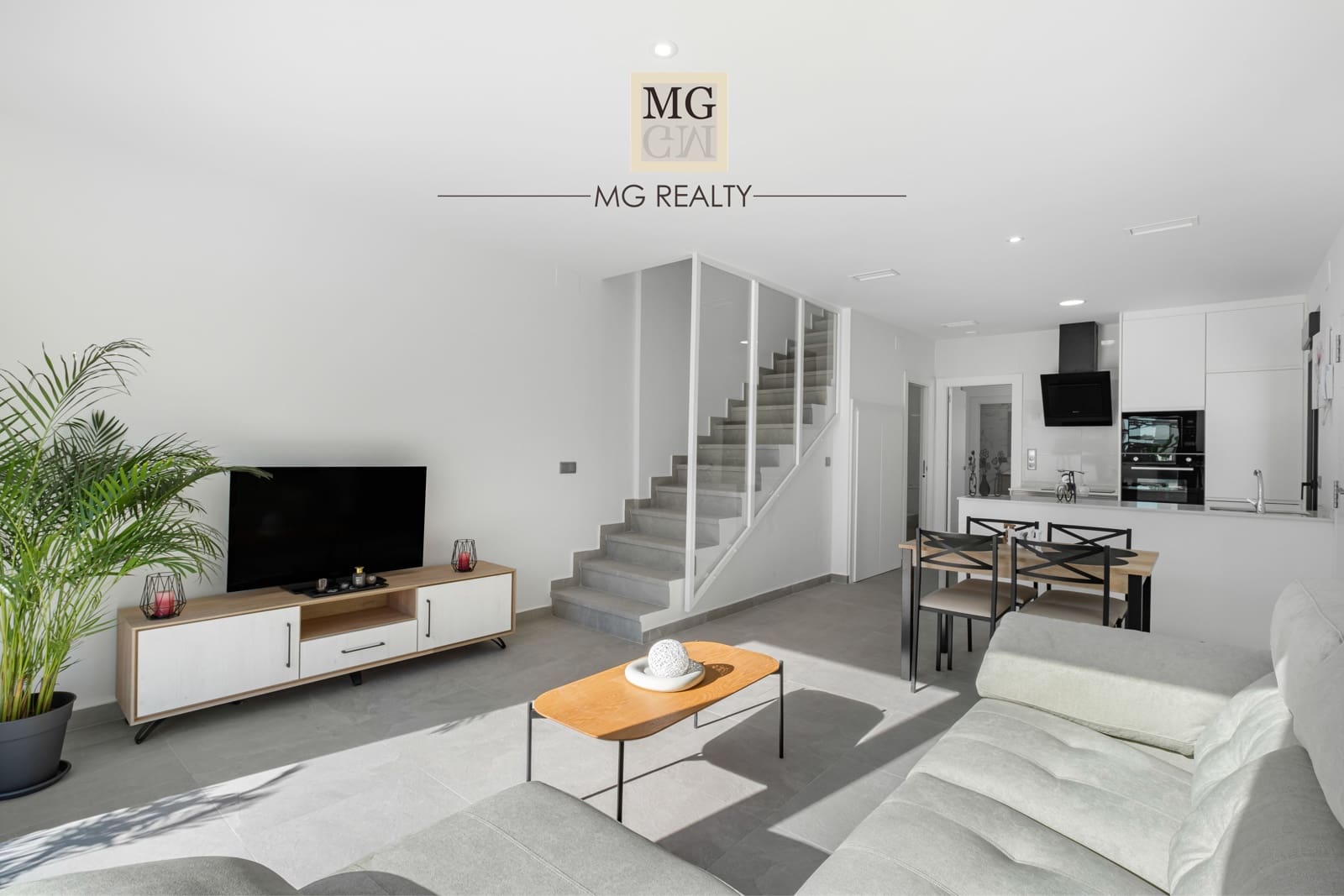 3 soveværelse Villa til salg i Daya Nueva med swimmingpool garage - € 317.000 (Ref: 9922615)