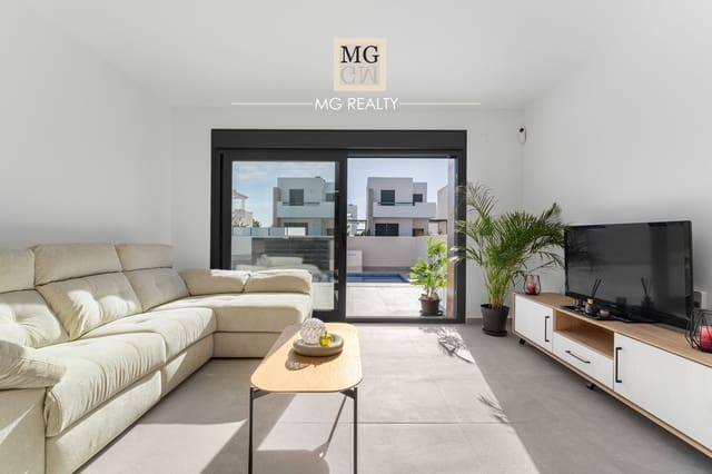3 soveværelse Villa til salg i Daya Nueva med swimmingpool garage - € 317.000 (Ref: 9922615)