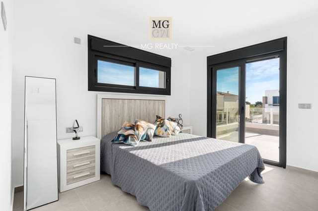 3 soveværelse Villa til salg i Daya Nueva med swimmingpool garage - € 317.000 (Ref: 9922615)