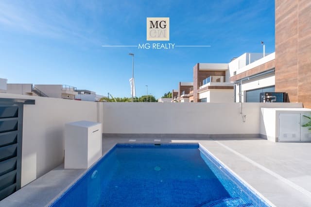 3 soveværelse Villa til salg i Daya Nueva med swimmingpool garage - € 317.000 (Ref: 9922615)