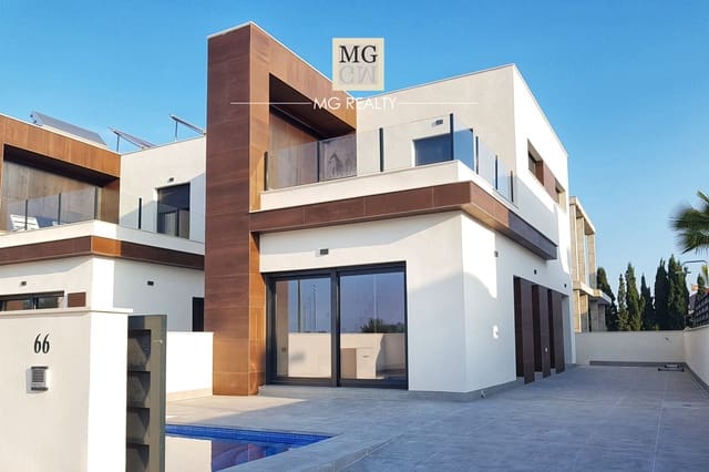 3 soveværelse Villa til salg i Daya Nueva med swimmingpool garage - € 317.000 (Ref: 9922615)