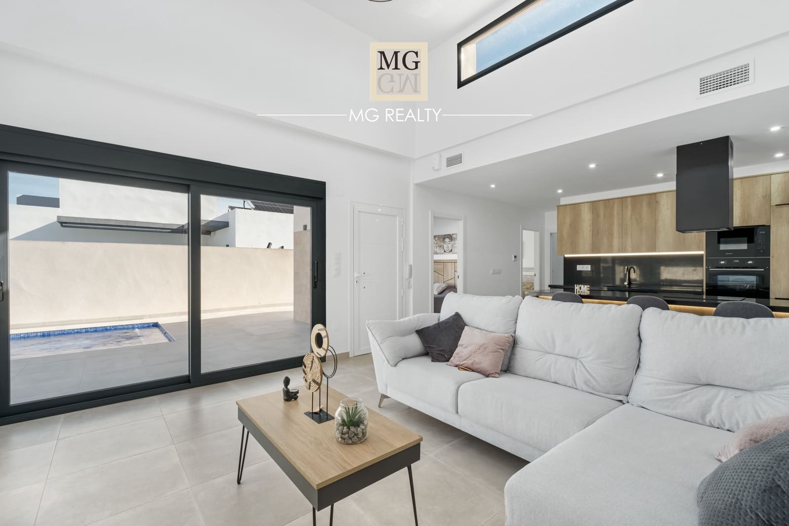 3 bedroom Villa for sale in Daya Nueva with pool garage - € 388,000 (Ref: 9922660)