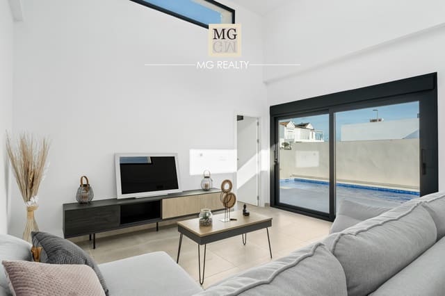3 soveværelse Villa til salg i Daya Nueva med swimmingpool garage - € 388.000 (Ref: 9922660)