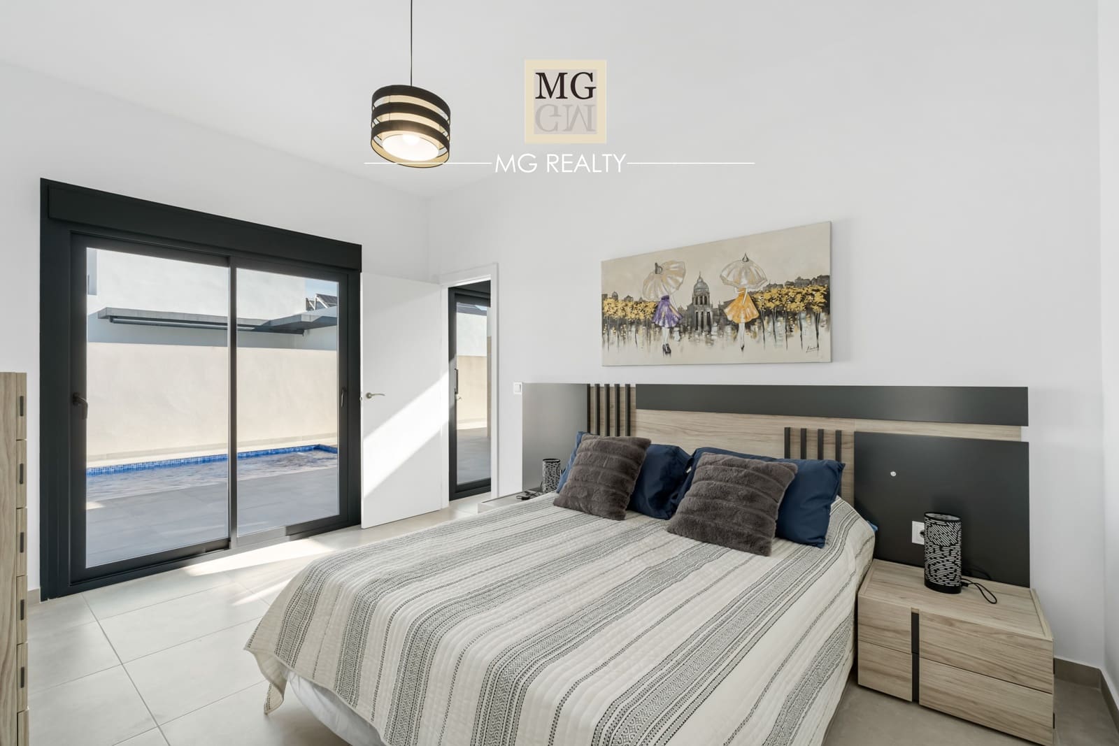 3 bedroom Villa for sale in Daya Nueva with pool garage - € 388,000 (Ref: 9922660)