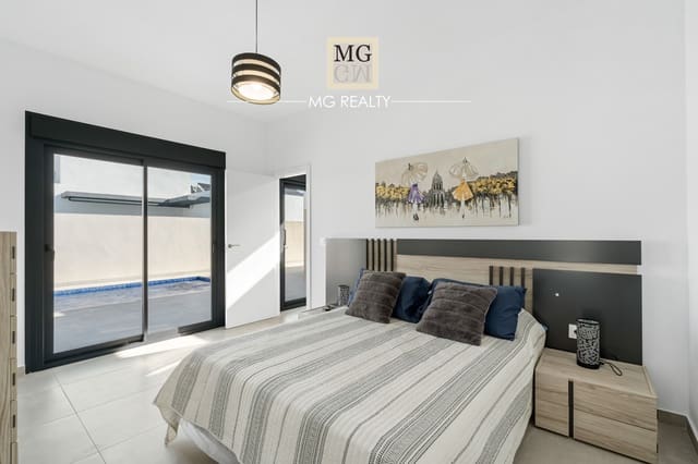 3 soveværelse Villa til salg i Daya Nueva med swimmingpool garage - € 388.000 (Ref: 9922660)