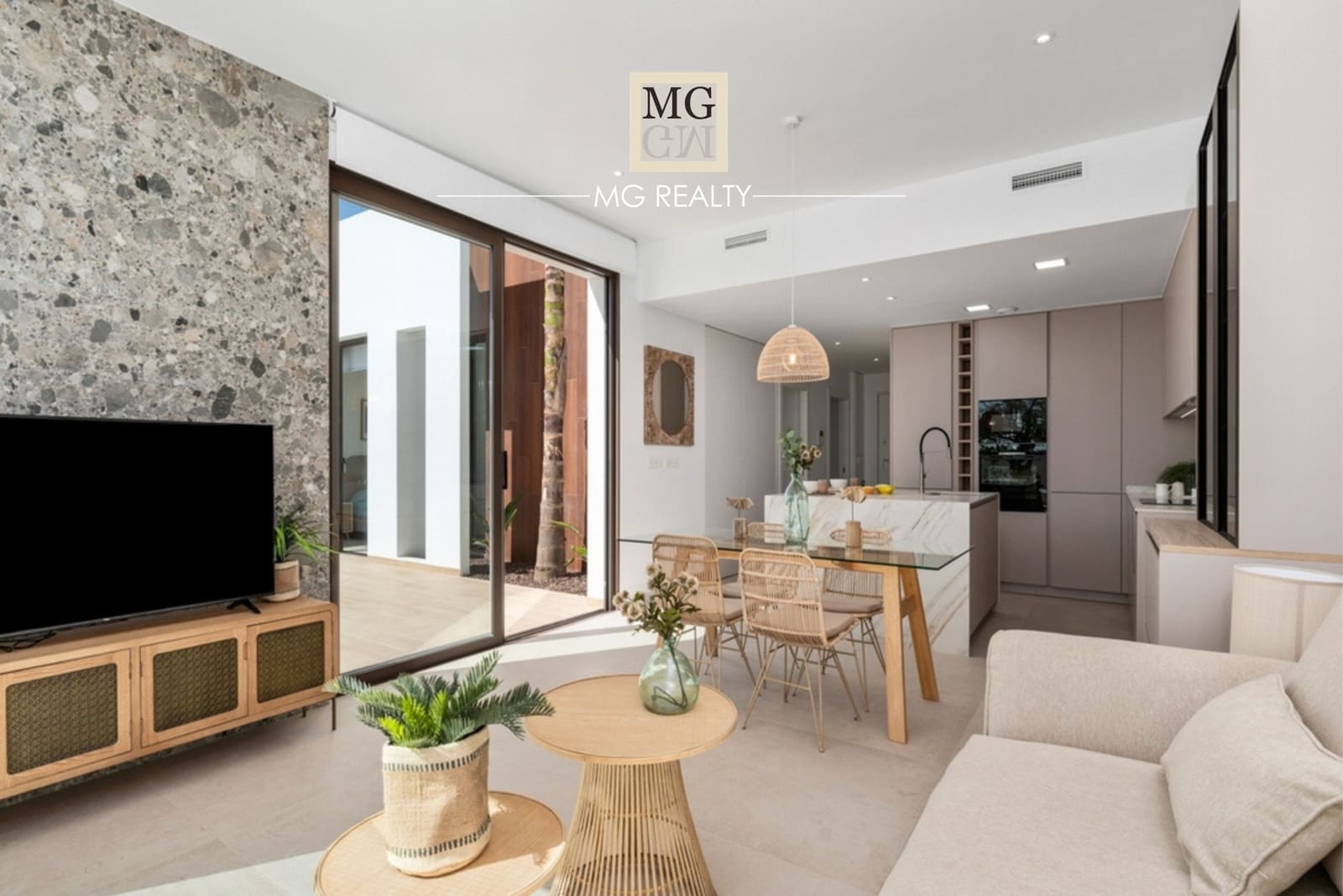3 Zimmer Villa zu verkaufen in Los Alcazares mit Pool Garage - 638.990 € (Ref: 9923167)