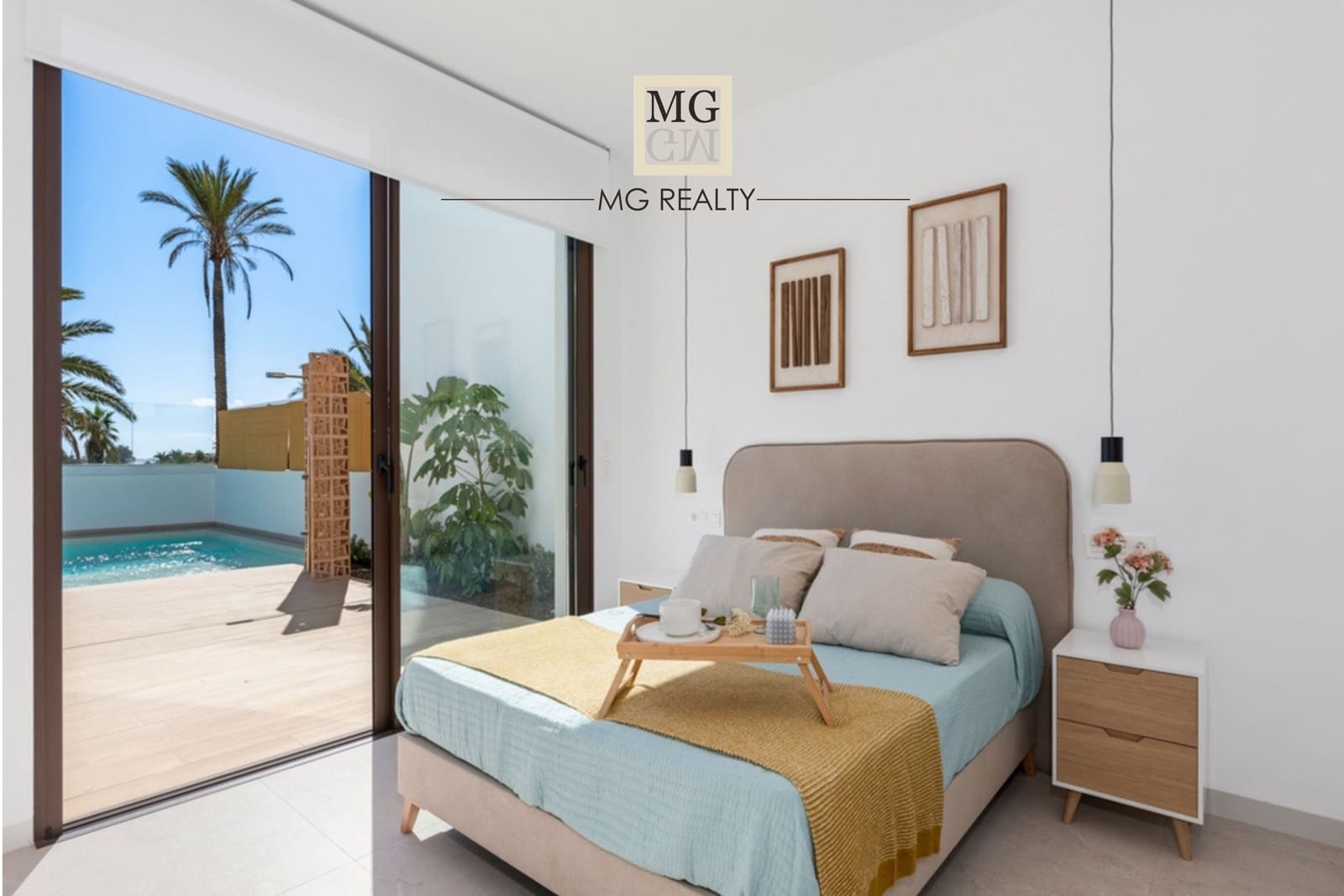 3 Zimmer Villa zu verkaufen in Los Alcazares mit Pool Garage - 638.990 € (Ref: 9923167)
