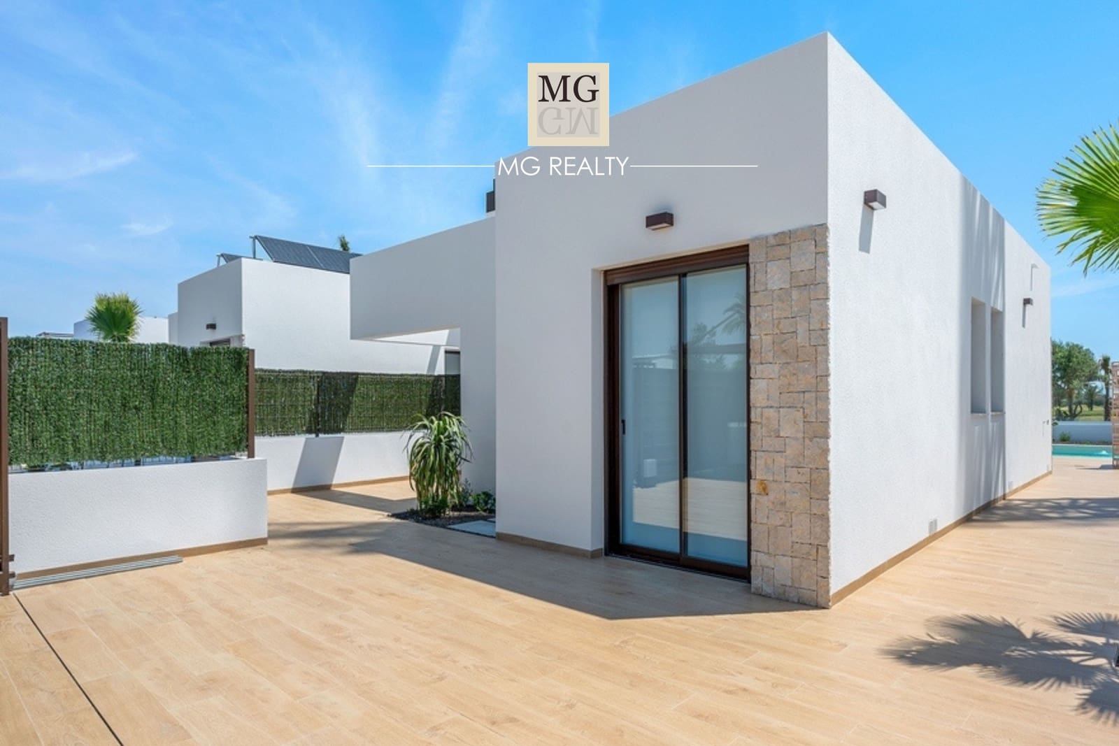 3 Zimmer Villa zu verkaufen in Los Alcazares mit Pool Garage - 638.990 € (Ref: 9923167)