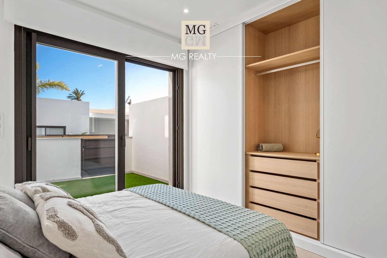 2 quarto Apartamento para venda em Los Alcazares com piscina garagem - 280 600 € (Ref: 9923168)