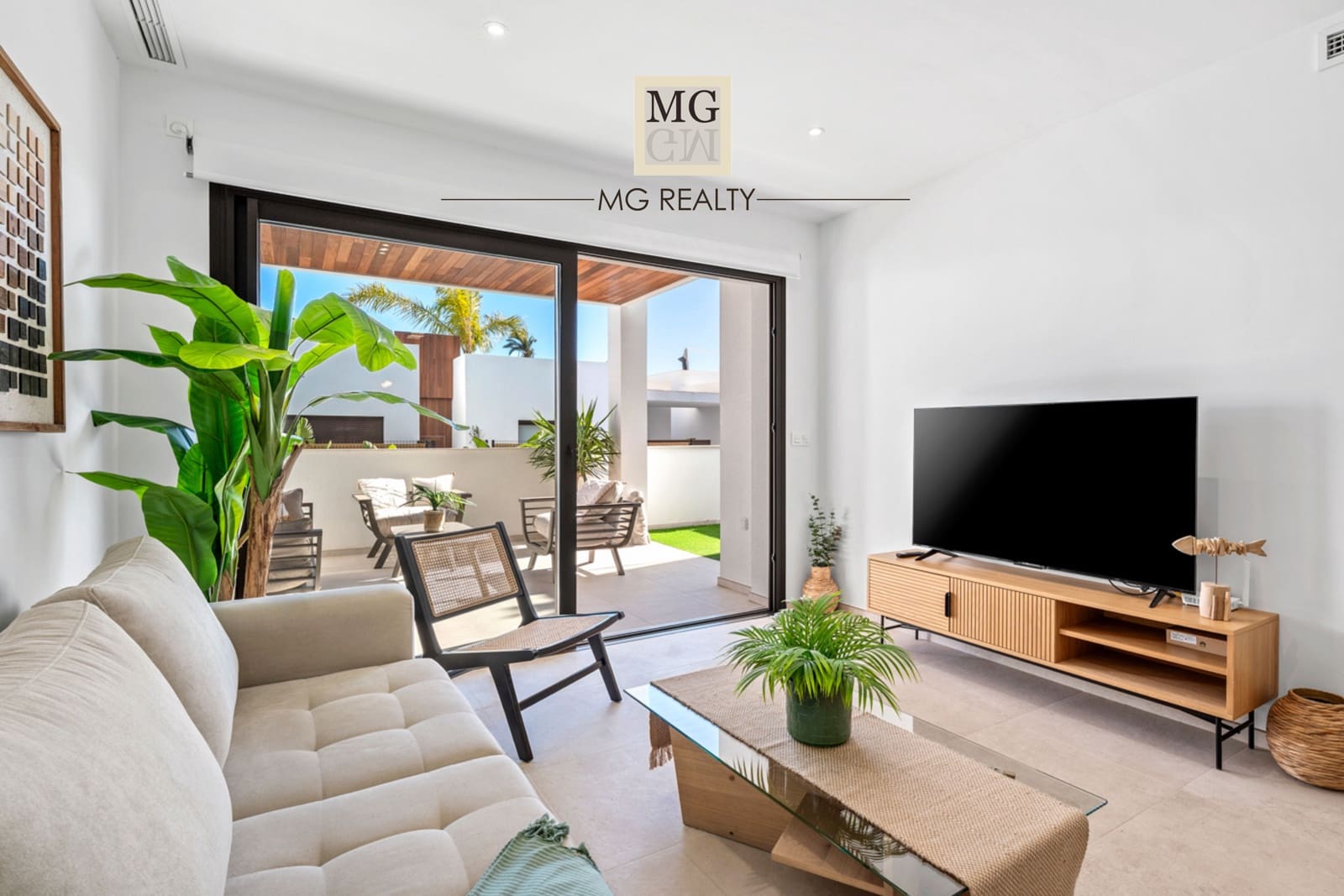 2 quarto Apartamento para venda em Los Alcazares com piscina garagem - 280 600 € (Ref: 9923168)