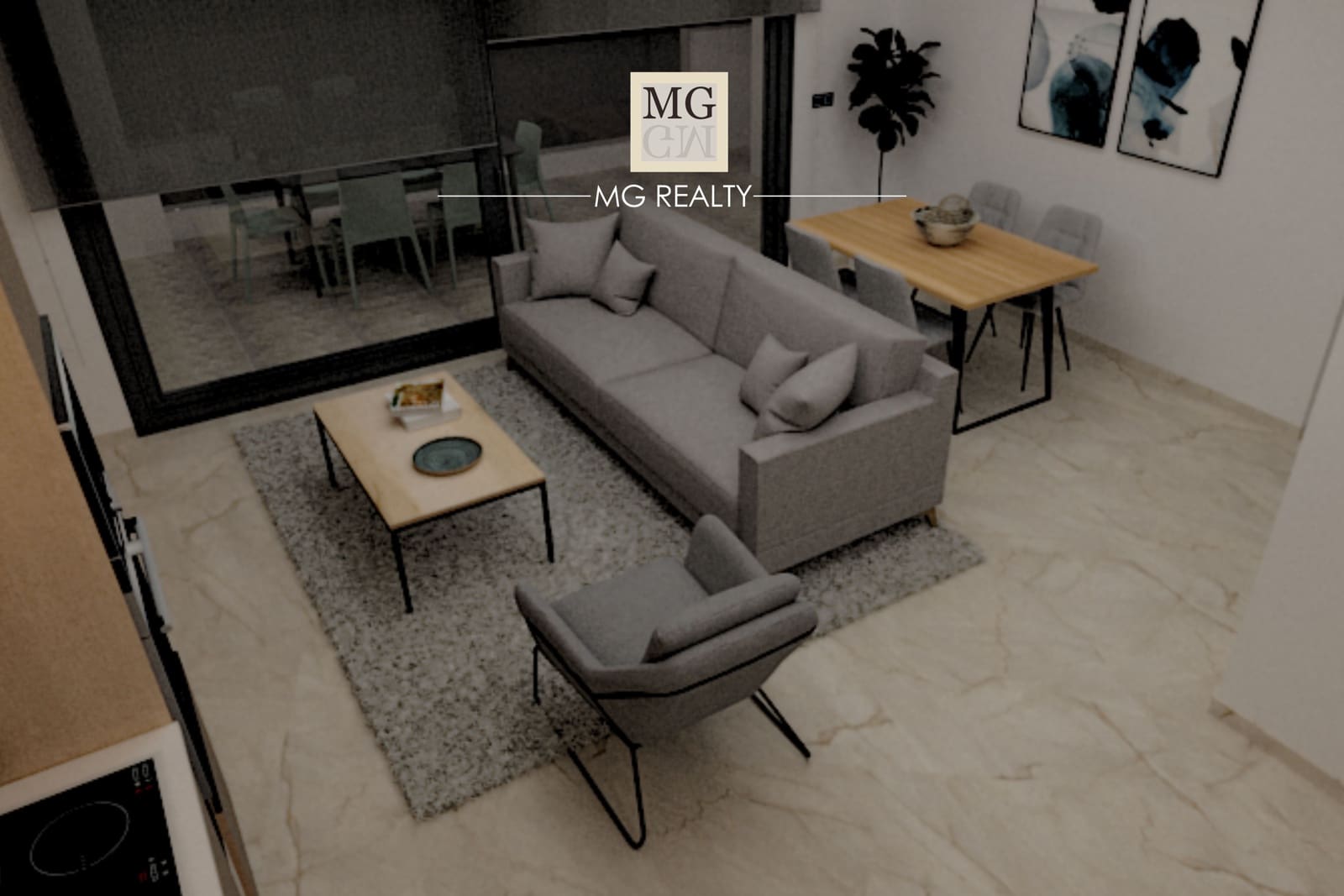 3 soverom Leilighet til salgs i Torre de la Horadada med svømmebasseng garasje - € 409 900 (Ref: 9931994)