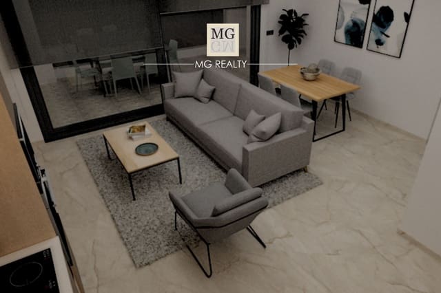 3 soveværelse Lejlighed til salg i Torre de la Horadada, Pilar de la Horadada med swimmingpool garage - € 409.900 (Ref: 9931994)