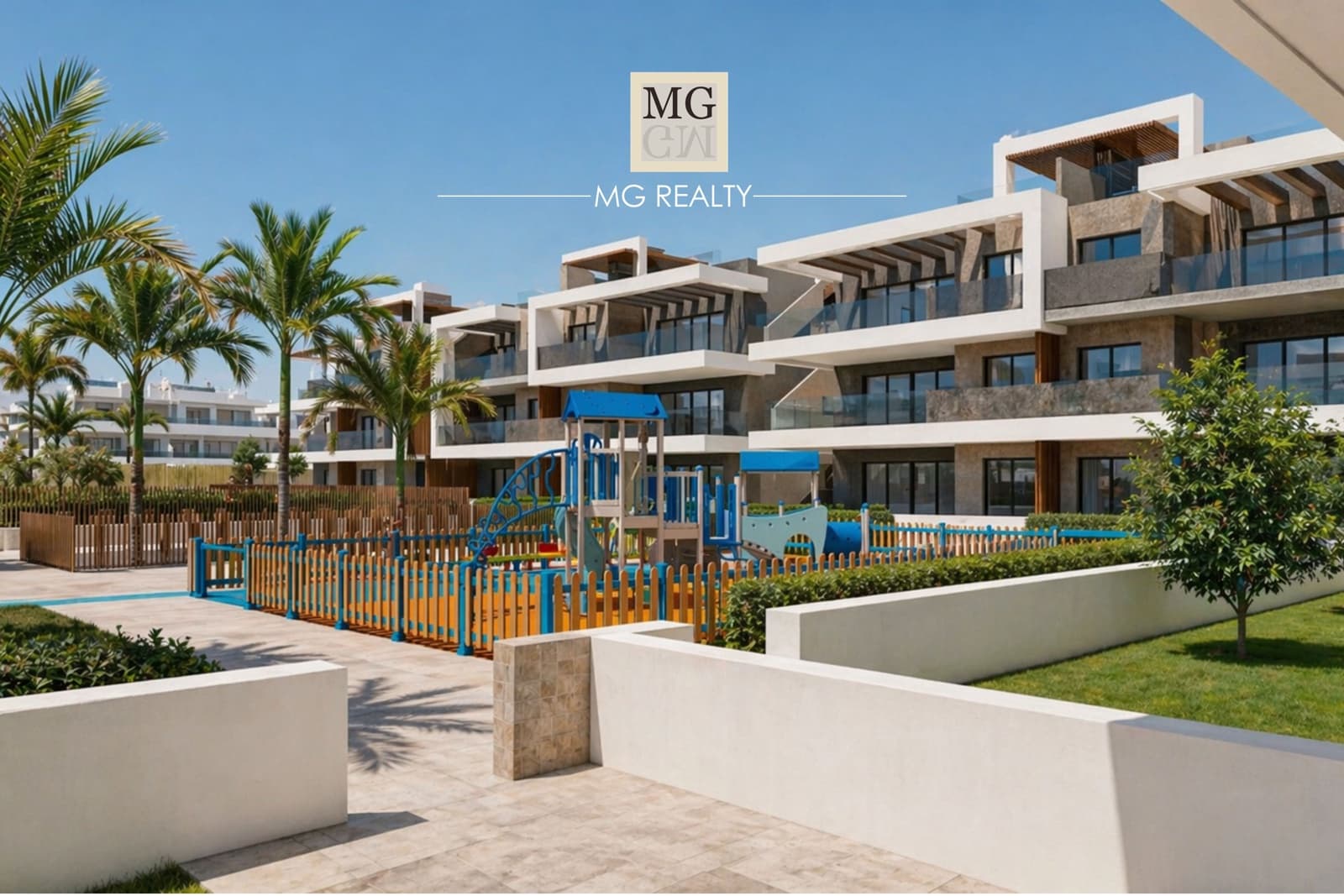 3 soverom Leilighet til salgs i Torre de la Horadada med svømmebasseng garasje - € 409 900 (Ref: 9931994)