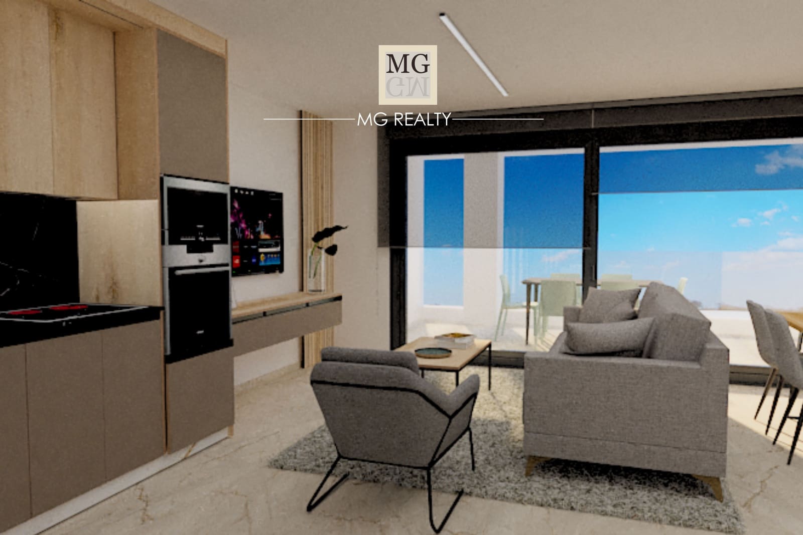 3 camera da letto Appartamento in vendita in Torre de la Horadada con piscina garage - 429.900 € (Rif: 9931995)