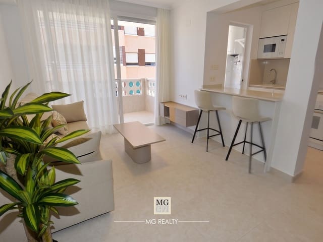 3 soveværelse Lejlighed til salg i Gaspar Perelló, Torrevieja med garage - € 229.000 (Ref: 9943229)