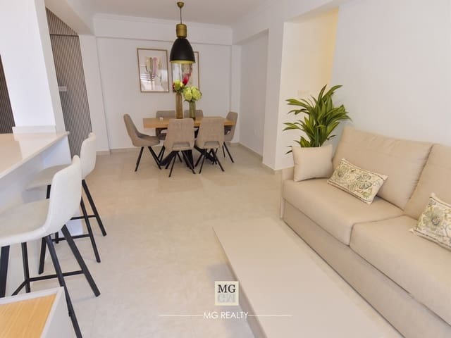 3 soveværelse Lejlighed til salg i Gaspar Perelló, Torrevieja med garage - € 229.000 (Ref: 9943229)