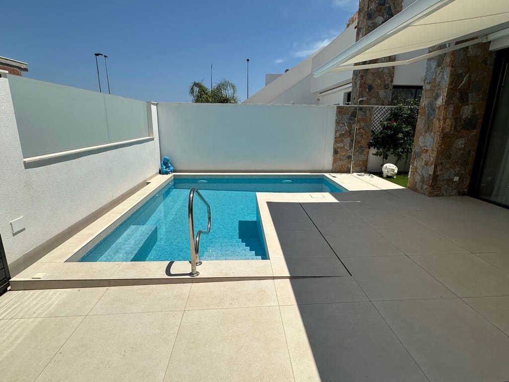 3 slaapkamer Villa te koop in San Javier met zwembad garage - € 460.000 (Ref: 9961488)