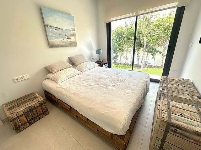3 sypialnia Willa na sprzedaż w Ciudad, San Javier z basenem garażem - 460 000 € (Ref: 9961488)