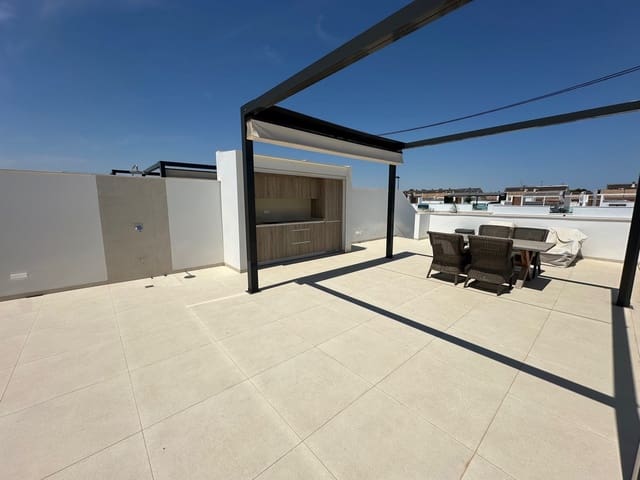 3 sypialnia Willa na sprzedaż w Ciudad, San Javier z basenem garażem - 460 000 € (Ref: 9961488)